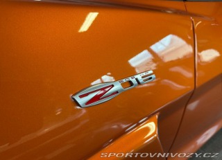 Chevrolet Corvette Z06 2008