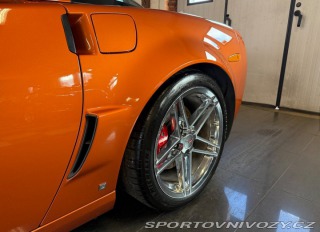 Chevrolet Corvette Z06 2008