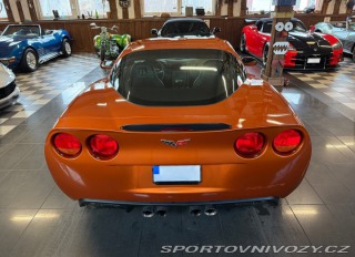 Chevrolet Corvette Z06 2008