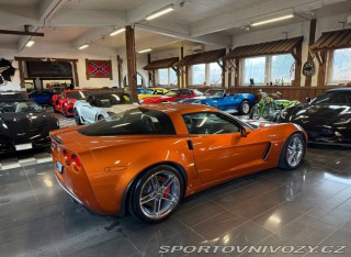 Chevrolet Corvette Z06 2008