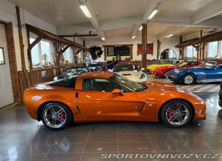 Chevrolet Corvette Z06 2008