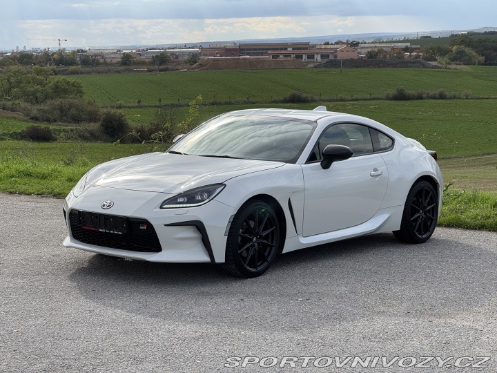 Toyota GR86 Executive 2.4 172kW AUT 2023