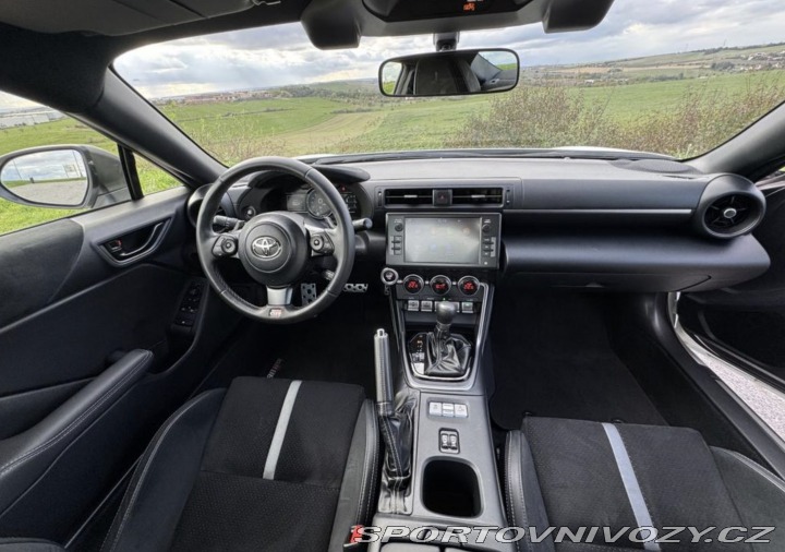 Toyota GR86 Executive 2.4 172kW AUT 2023