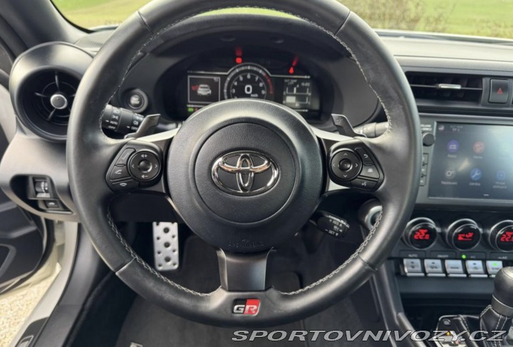 Toyota GR86 Executive 2.4 172kW AUT 2023