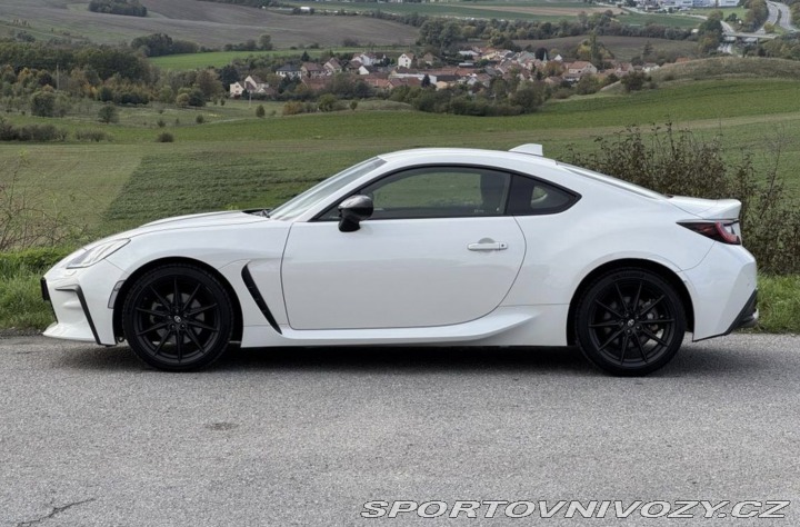Toyota GR86 Executive 2.4 172kW AUT 2023