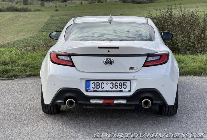 Toyota GR86 Executive 2.4 172kW AUT 2023