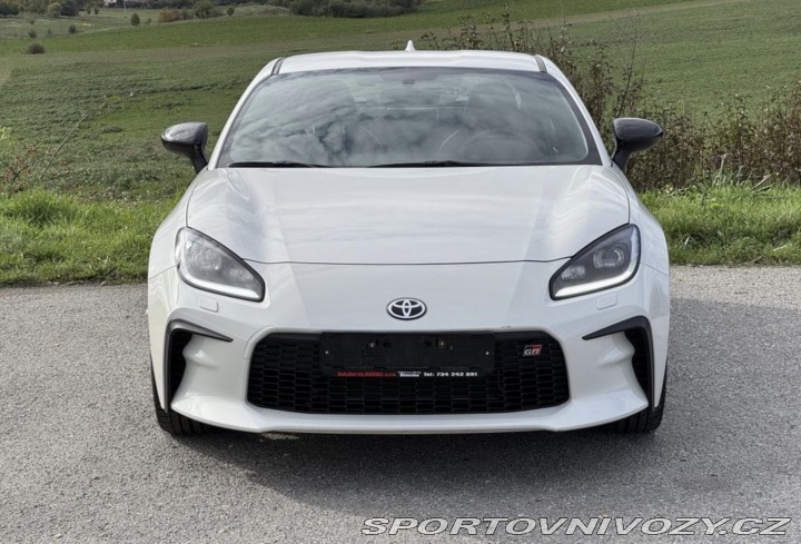 Toyota GR86 Executive 2.4 172kW AUT 2023