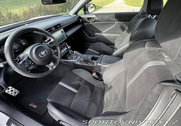 Toyota GR86 Executive 2.4 172kW AUT 2023