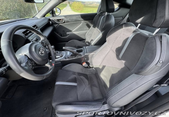 Toyota GR86 Executive 2.4 172kW AUT 2023