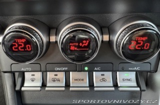 Toyota GR86 Executive 2.4 172kW AUT 2023