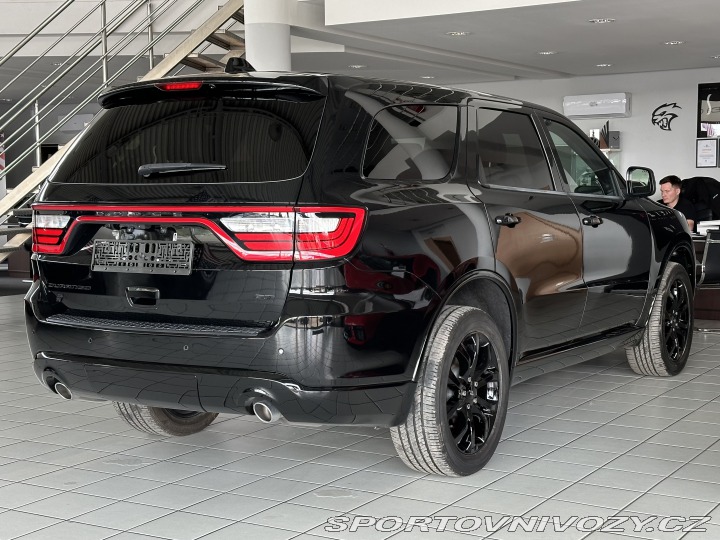 Dodge Durango 2020
