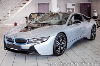 BMW i8 2015