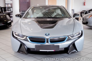 BMW i8 2015