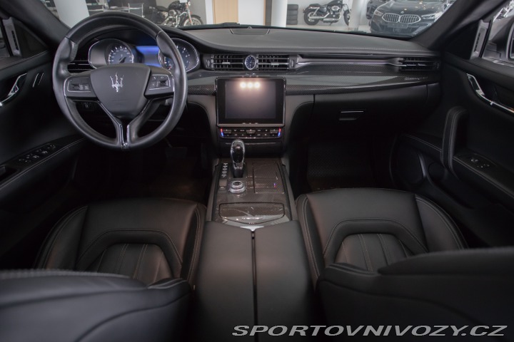 Maserati Quattroporte 2017