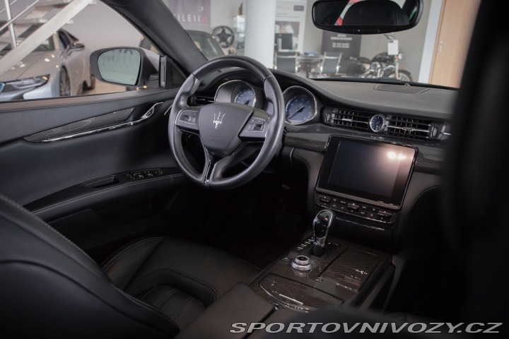 Maserati Quattroporte 2017