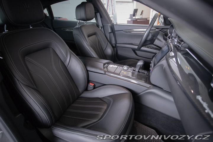 Maserati Quattroporte 2017