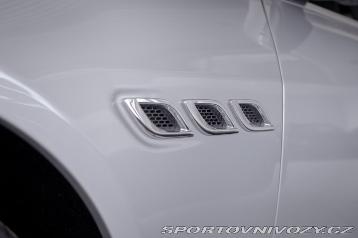 Maserati Quattroporte 2017