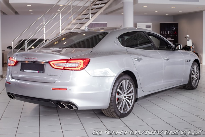 Maserati Quattroporte 2017