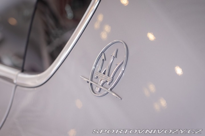 Maserati Quattroporte 2017