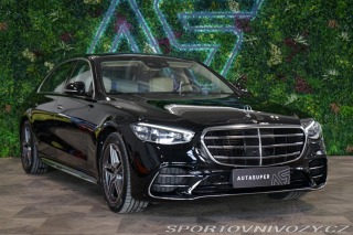 Mercedes-Benz S 450d 4M AMG Long MBUX HUD