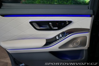 Mercedes-Benz S 450d 4M AMG Long MBUX HUD 2023