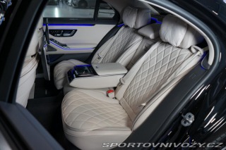Mercedes-Benz S 450d 4M AMG Long MBUX HUD 2023
