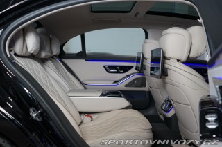 Mercedes-Benz S 450d 4M AMG Long MBUX HUD 2023
