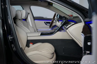 Mercedes-Benz S 450d 4M AMG Long MBUX HUD 2023