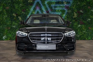 Mercedes-Benz S 450d 4M AMG Long MBUX HUD 2023
