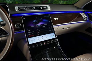 Mercedes-Benz S 450d 4M AMG Long MBUX HUD 2023