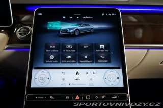 Mercedes-Benz S 450d 4M AMG Long MBUX HUD 2023