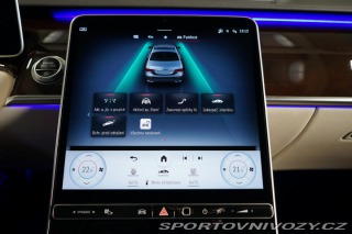 Mercedes-Benz S 450d 4M AMG Long MBUX HUD 2023