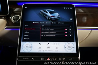 Mercedes-Benz S 450d 4M AMG Long MBUX HUD 2023