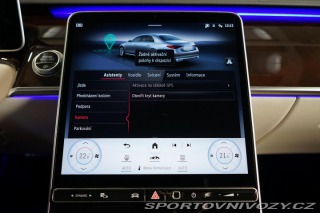 Mercedes-Benz S 450d 4M AMG Long MBUX HUD 2023