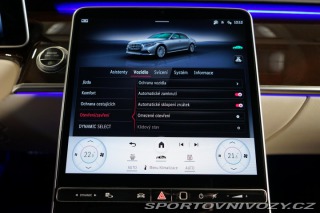 Mercedes-Benz S 450d 4M AMG Long MBUX HUD 2023