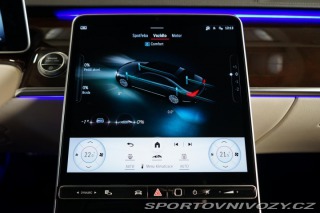 Mercedes-Benz S 450d 4M AMG Long MBUX HUD 2023