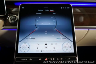 Mercedes-Benz S 450d 4M AMG Long MBUX HUD 2023