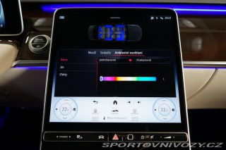 Mercedes-Benz S 450d 4M AMG Long MBUX HUD 2023