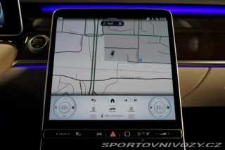 Mercedes-Benz S 450d 4M AMG Long MBUX HUD 2023