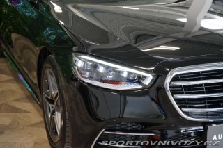 Mercedes-Benz S 450d 4M AMG Long MBUX HUD 2023