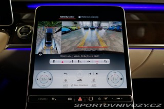 Mercedes-Benz S 450d 4M AMG Long MBUX HUD 2023