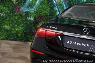 Mercedes-Benz S 450d 4M AMG Long MBUX HUD 2023