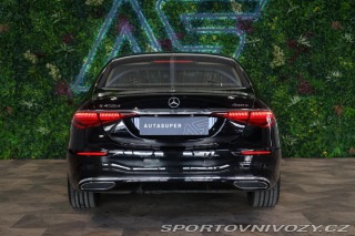 Mercedes-Benz S 450d 4M AMG Long MBUX HUD 2023