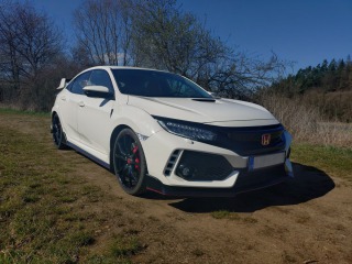 Honda Civic Type R GT