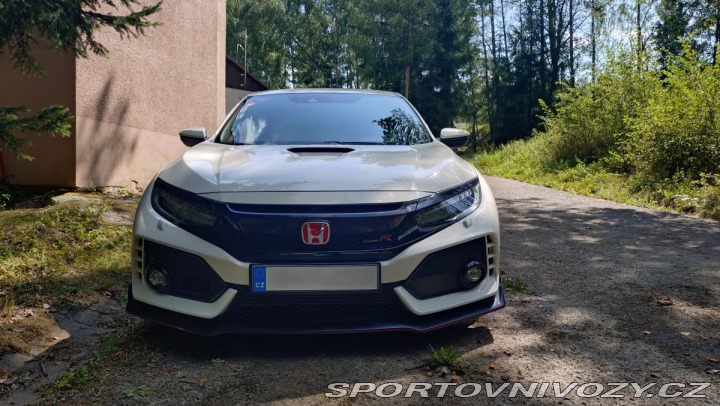 Honda Civic Type R GT 2019