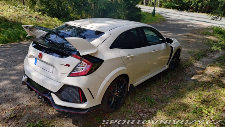 Honda Civic Type R GT 2019