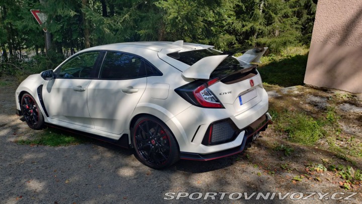 Honda Civic Type R GT 2019