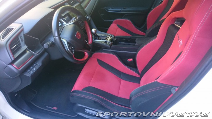 Honda Civic Type R GT 2019