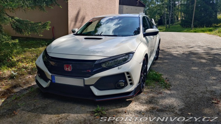 Honda Civic Type R GT 2019