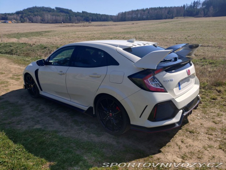 Honda Civic Type R GT 2019
